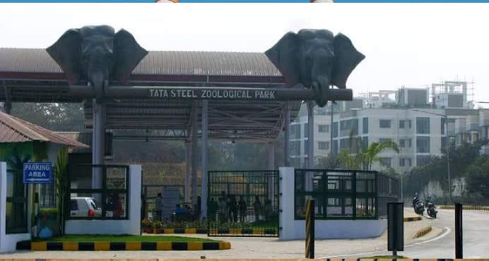 Tata Steel Zoological Park
