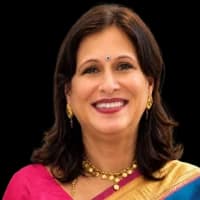 Portrait of Dr. Indu Chouhan