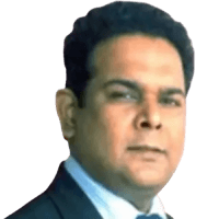Dr Niranjan Chavan