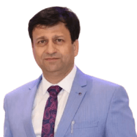 Dr Parag Biniwale