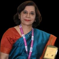 Portrait of Dr. Ranjana Joshi