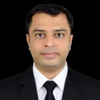 Portrait of Dr. Anil Mahapatra