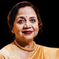 Portrait of Dr. Banita Sahay