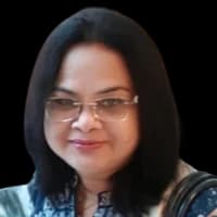 Portrait of Dr. Mamta Rath Datta