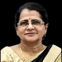 Portrait of Dr. Manjula Srivastava
