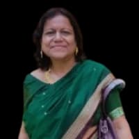Portrait of Dr. Sanjukta Nanda