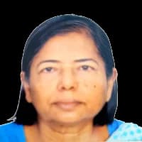 Portrait of Dr. Shikha Rani