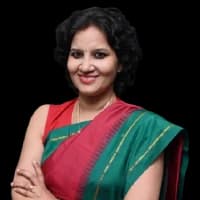 Portrait of Dr. Shipra Sarkar