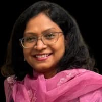 Portrait of Dr. Sunita Murmu