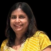 Portrait of Dr. Alka Kumari