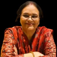 Portrait of Dr. Veena Singh