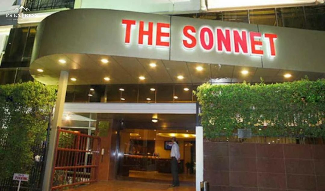 The Sonnet, Jamshedpur