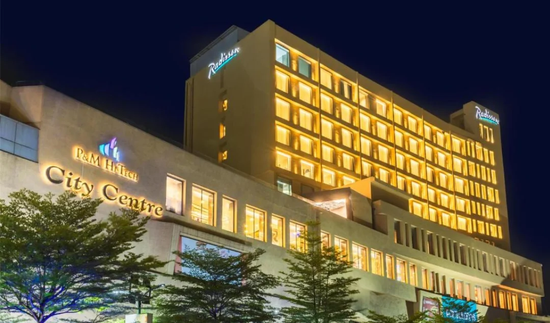 Radisson Hotel Jamshedpur