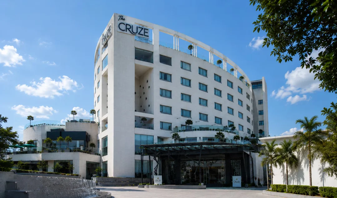 The Cruze Premium Boutique Hotel