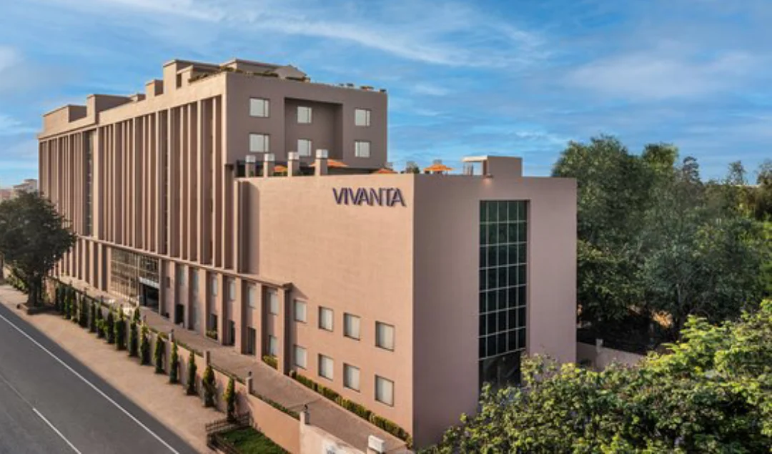Vivanta Jamshedpur, Golmuri