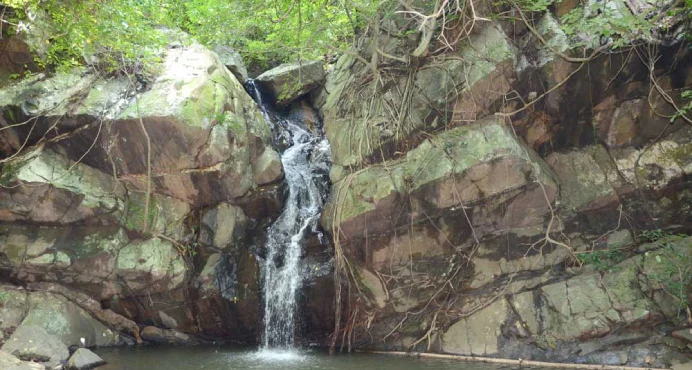Dharagiri Waterfall