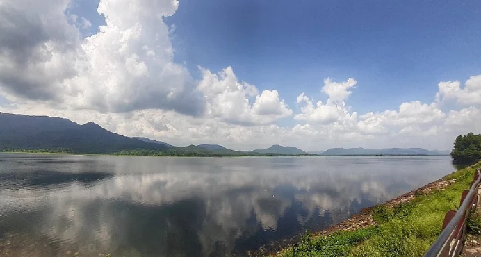 Dimna Lake