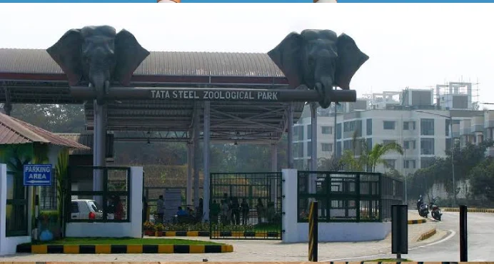 Tata Steel Zoological Park